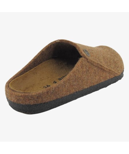 Birkenstock 1027977 Pantofole/Ciabatta da Donna in Feltro