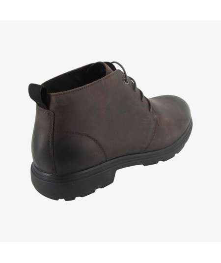 Geox U56LZB Meiern Scarponcino Uomo