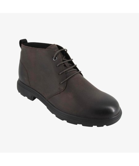 Geox U56LZB Meiern Scarponcino Uomo