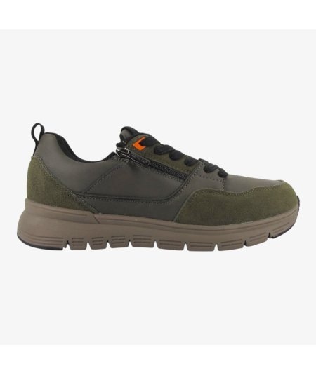 Grunland SC0242-M4 Borg Sneakers Uomo