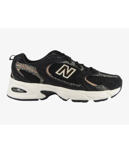 New Balance U530CRB Sneakers Sportiva Donna in Tessuto Traspirante