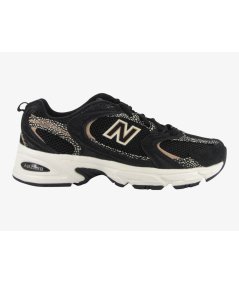 New Balance U530CRB Sneakers Sportiva Donna in Tessuto Traspirante