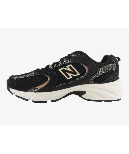 New Balance U530CRB Sneakers Sportiva Donna in Tessuto Traspirante