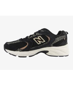 New Balance U530CRB Sneakers Sportiva Donna in Tessuto Traspirante