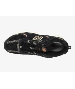 New Balance U530CRB Sneakers Sportiva Donna in Tessuto Traspirante