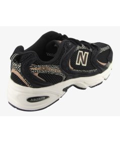 New Balance U530CRB Sneakers Sportiva Donna in Tessuto Traspirante