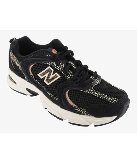 New Balance U530CRB Sneakers Sportiva Donna in Tessuto Traspirante