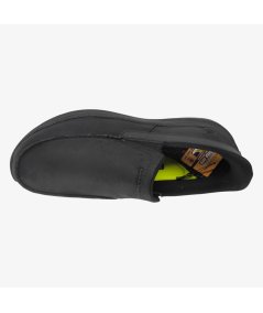 Skechers 205334/BBK Mocassino/slip On Uomo