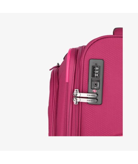 Travelite 92648-12 Trolley Medio Unisex