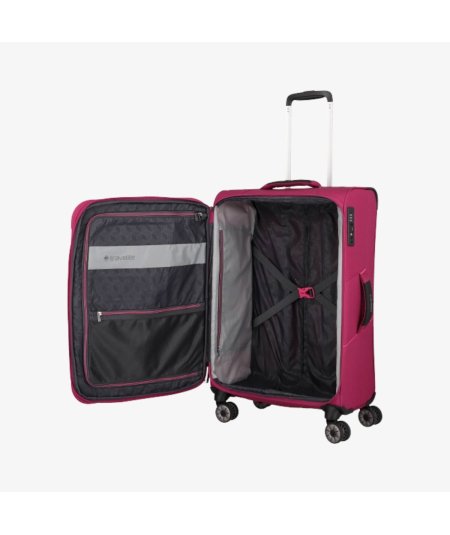 Travelite 92648-12 Trolley Medio Unisex