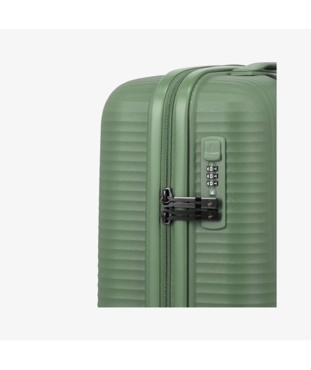 Travelite 7000347-80 Air Stripe Trolley Piccola Unisex