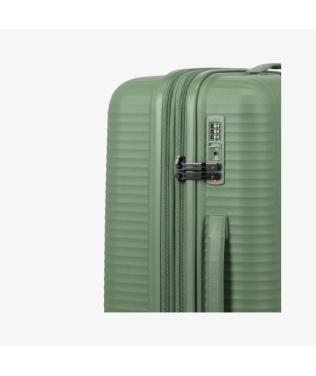 Travelite 92648-80 Air Stripe Trolley Media Unisex