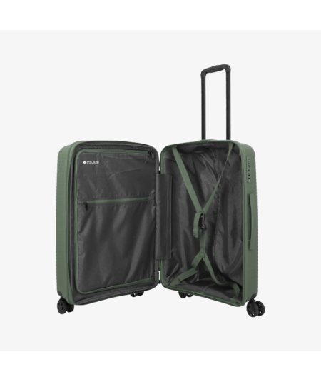 Travelite 92648-80 Air Stripe Trolley Media Unisex