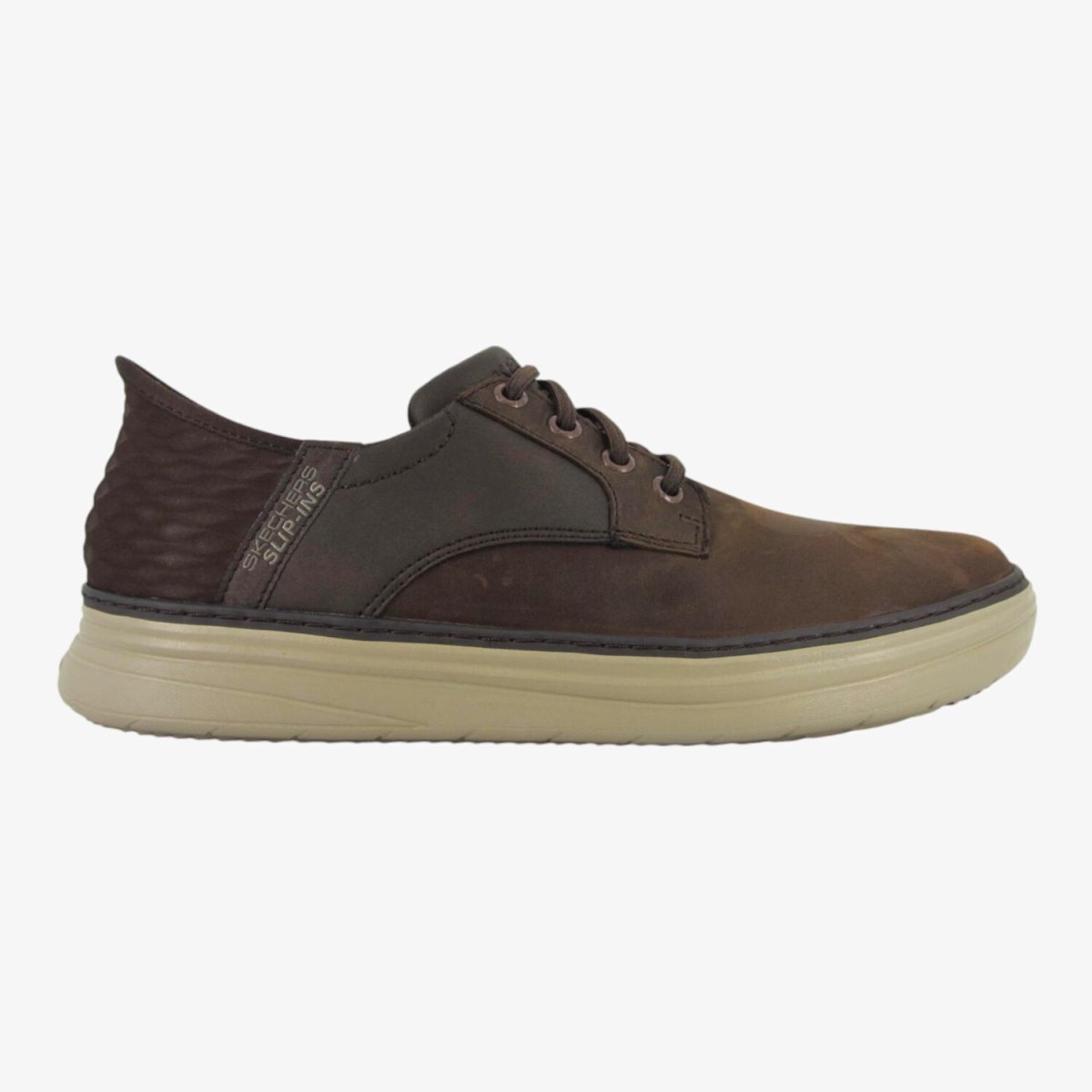 Skechers Slip-ins RF Hyland Radley in Pelle scamosciata