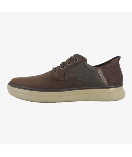 Skechers Slip-ins RF Hyland Radley in Pelle scamosciata