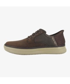 Skechers Slip-ins RF Hyland Radley in Pelle scamosciata