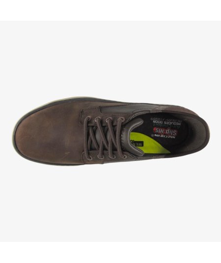 Skechers Slip-ins RF Hyland Radley in Pelle scamosciata