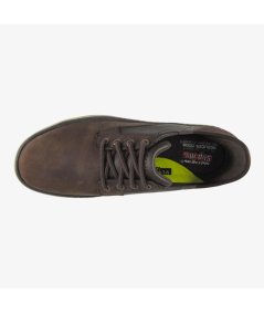 Skechers Slip-ins RF Hyland Radley in Pelle scamosciata