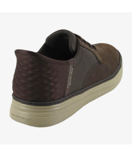 Skechers Slip-ins RF Hyland Radley in Pelle scamosciata