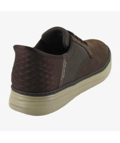 Skechers Slip-ins RF Hyland Radley in Pelle scamosciata