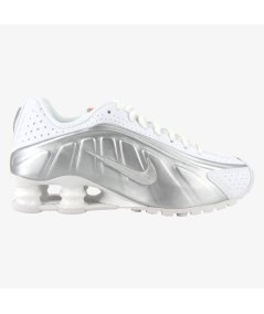 Nike HQ1988-101 Shook R4 Scarpa Sportiva Ragazzo