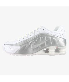 Nike HQ1988-101 Shook R4 Scarpa Sportiva Ragazzo