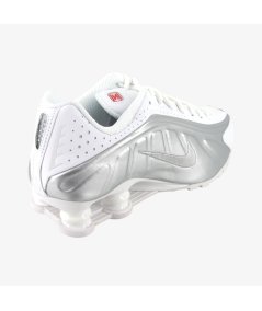 Nike HQ1988-101 Shook R4 Scarpa Sportiva Ragazzo