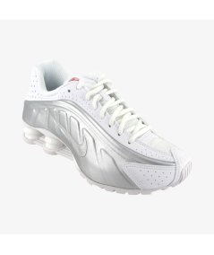 Nike HQ1988-101 Shook R4 Scarpa Sportiva Ragazzo