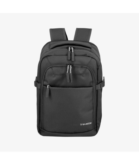 Zaino cabina Ryanair 40x20x25 Travelite 6921 Nero