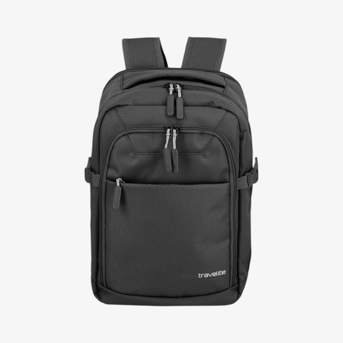 Zaino cabina Ryanair 40x20x25 Travelite 6921 Nero