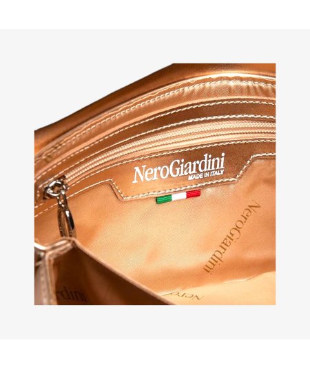 Nero Giardini E343001DE Pochette Da Donna In Materiale Tecnico