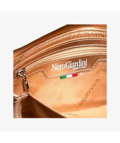 Nero Giardini E343001DE Pochette Da Donna In Materiale Tecnico