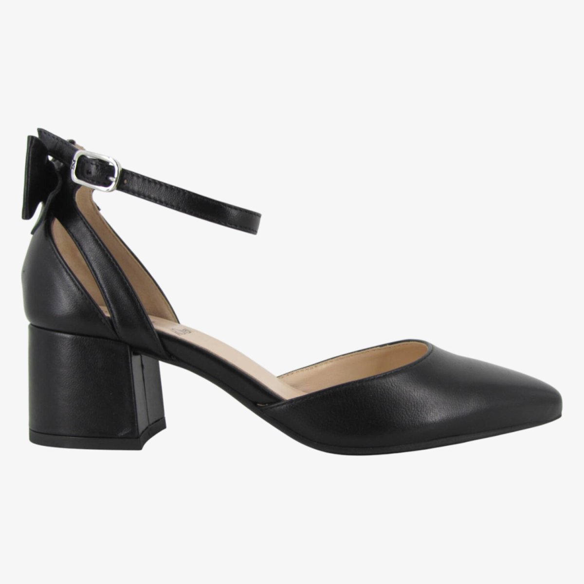 Nerogiardini E512350D DÉcolletÉ / Chanel Donna con cintino