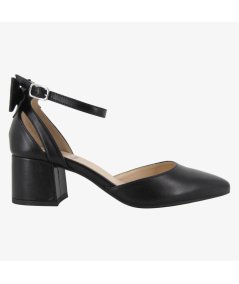 Nerogiardini E512350D DÉcolletÉ / Chanel Donna con cintino