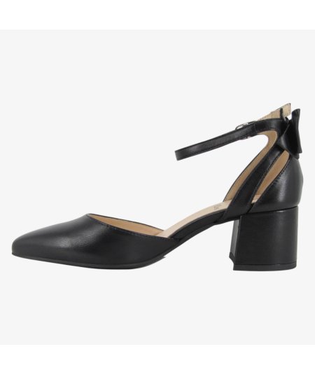 Nerogiardini E512350D DÉcolletÉ / Chanel Donna con cintino