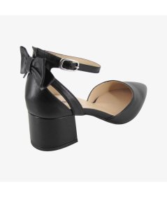 Nerogiardini E512350D DÉcolletÉ / Chanel Donna con cintino