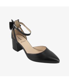 Nerogiardini E512350D DÉcolletÉ / Chanel Donna con cintino