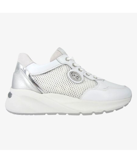 NeroGiardini I615180D Sneakers donna in Pelle