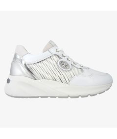 NeroGiardini I615180D Sneakers donna in Pelle