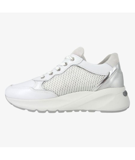 NeroGiardini I615180D Sneakers donna in Pelle