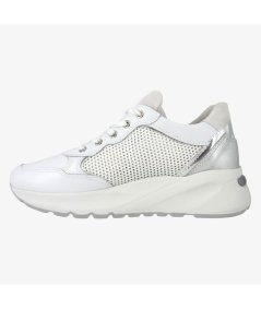 NeroGiardini I615180D Sneakers donna in Pelle