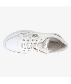 NeroGiardini I615180D Sneakers donna in Pelle