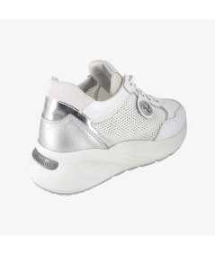 NeroGiardini I615180D Sneakers donna in Pelle