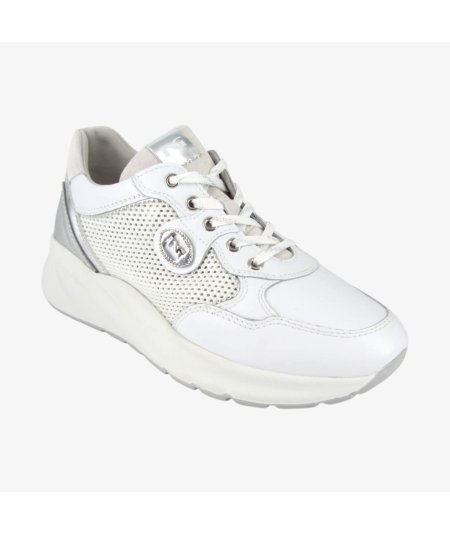 NeroGiardini I615180D Sneakers donna in Pelle