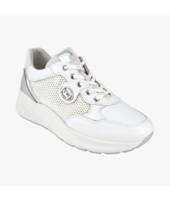 NeroGiardini I615180D Sneakers donna in Pelle