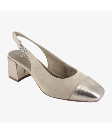 Marco Tozzi 2-29610-42 Chanel Donna Tacco