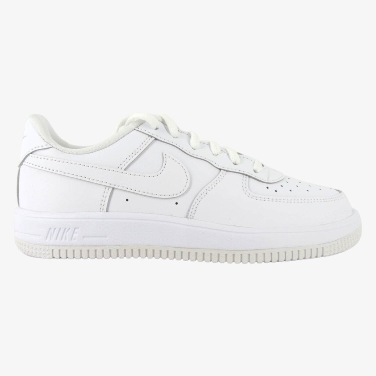 Nike IF1673-100 Force 1 Low Scarpa Sportiva Bambino
