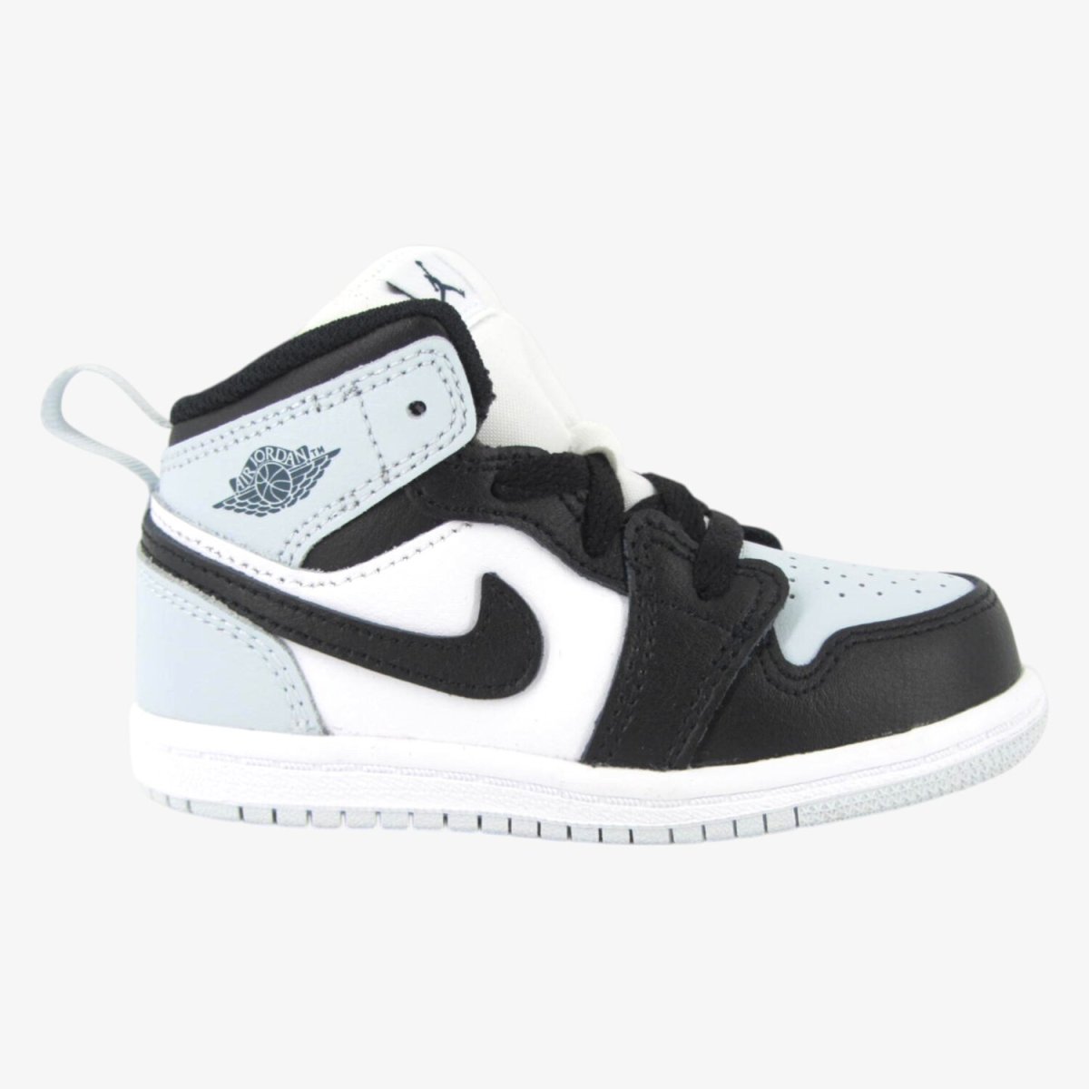 Nike DQ8425-002 Jordan 1 Mid Scarpa Sportiva Bambino