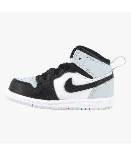 Nike DQ8425-002 Jordan 1 Mid Scarpa Sportiva Bambino