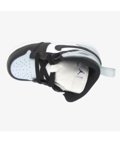 Nike DQ8425-002 Jordan 1 Mid Scarpa Sportiva Bambino
